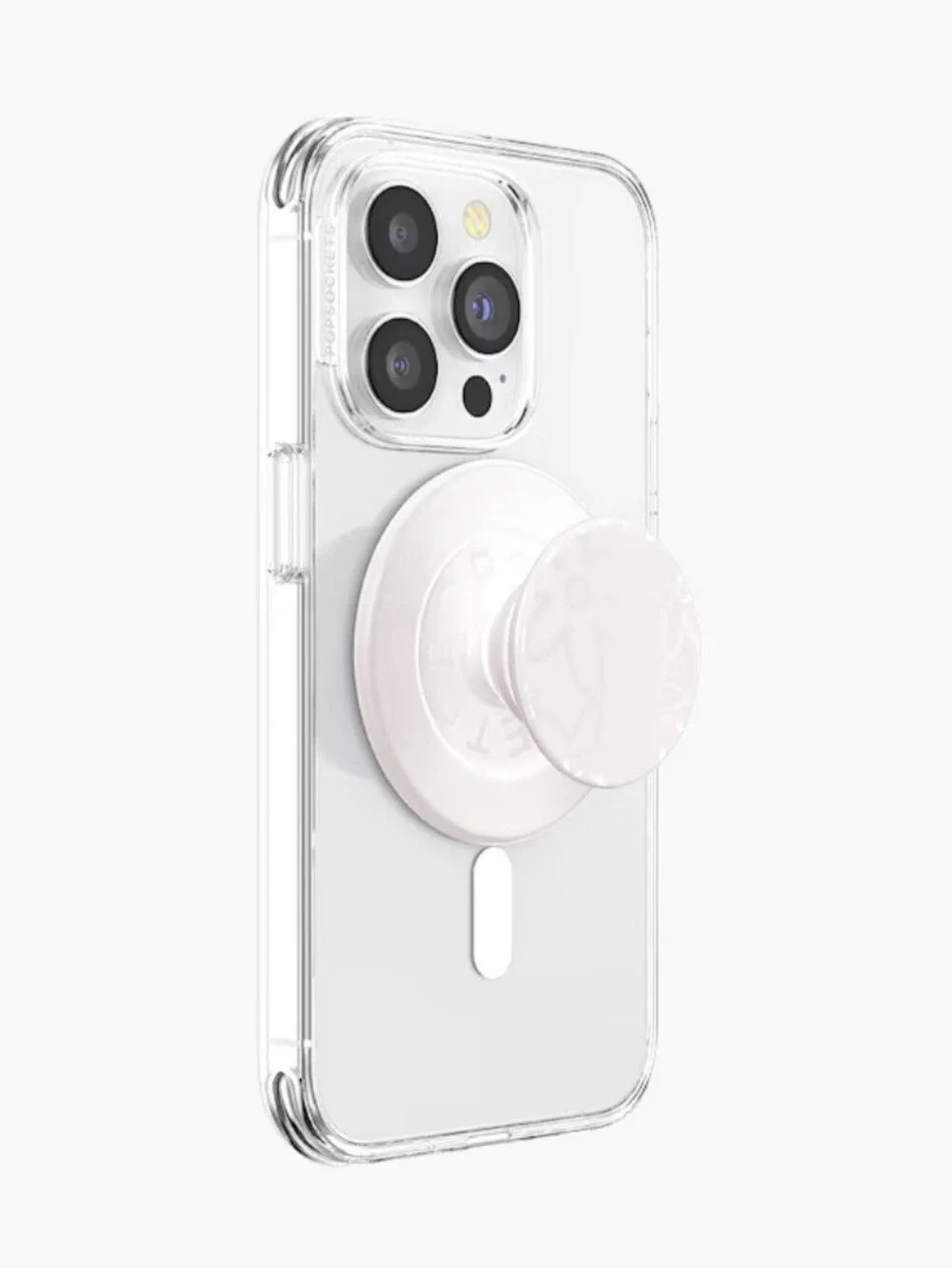 Popsocket - Horchata (Gloss) MAGSAFE Round PopGrip